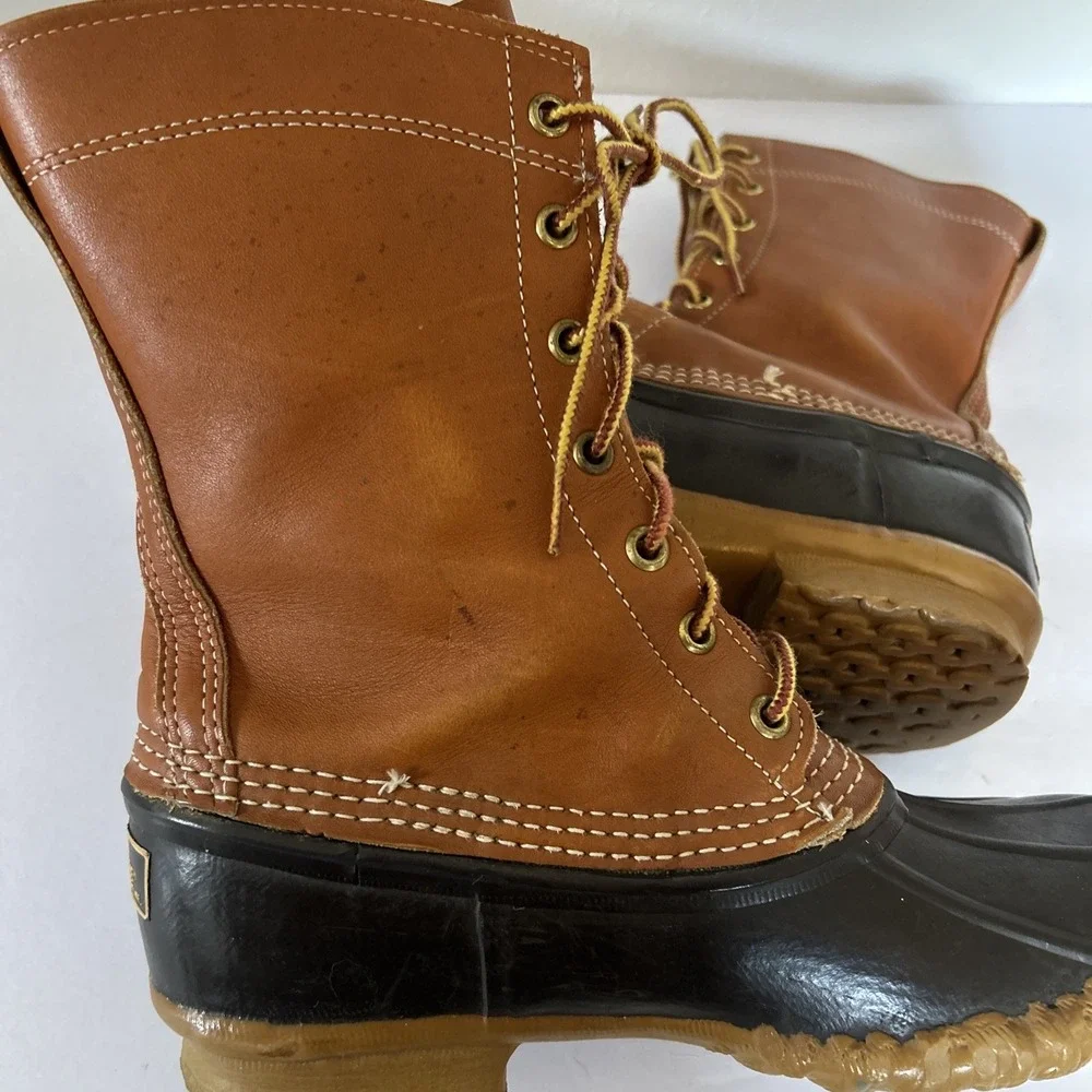 L.L. Bean bean maine